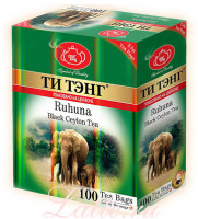 Tea Tang Рухуна черный чай 100 пак