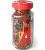Cafe Esmeralda Ирландский Крем ароматизированный растворимый кофе 100 г
