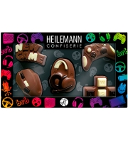 Heilemann Игры шоколадные фигурки 100 г