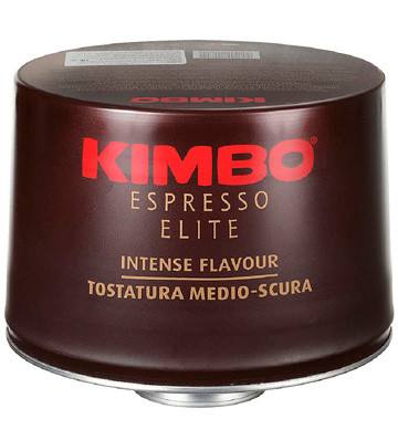 Kimbo Intense Flavour кофе в зернах 1 кг жб