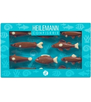 Heilemann Аквариум шоколадные фигурки 100 г
