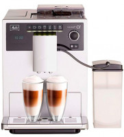 Melitta Caffeo CI E 970-101 Серебро-Черная автоматическая кофемашина