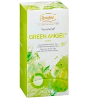 Ronnefeldt Teavelope Green Angel ароматизированный зеленый чай 25 пак