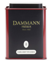 Dammann N0 Earl Grey Yin Zhen черный ароматизированный чай жб 100 г