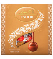 Набор конфет Lindt Lindor Ассорти 125 г