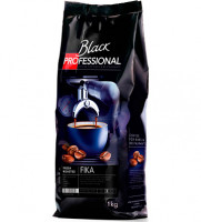 Black Professional Fika кофе в зернах 1кг