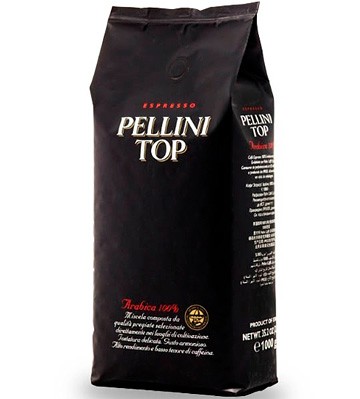 Pellini Top кофе в зернах 1 кг