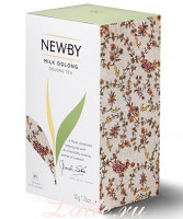 Newby Молочный Улун 25 пак