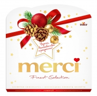 Merci Подарок набор шоколадных конфет 200 г