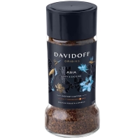 Davidoff Asia растворимый кофе 100 г