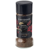 Davidoff Brazil растворимый кофе 100 г