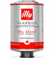 Illy Classico средней обжарки кофе в зернах жб 1,5 кг