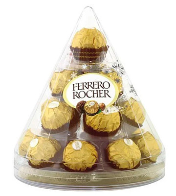 Ferrero Роше Конус Т17 шоколадные конфеты 213 г