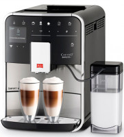 Melitta CaffeO Barista T Smart SST F 840-100 Стальная автоматическая кофемашина