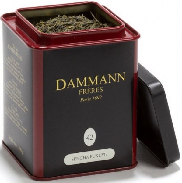 Dammann Japon Sencha Fukuyu жб 100 г