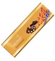 Шоколад Lindt Swiss Premium темный с фундуком 300 г