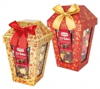 Sorini Новогодний Фонарь шоколадные конфеты 280 г