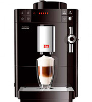 Melitta CaffeO Passione F 530-102 черная автоматическая кофемашина