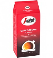 Segafredo Crema Classico кофе в зернах 1 кг