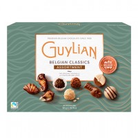 Guylian Бельгийская Классика набор шоколадных конфет 305 г
