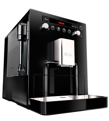 Melitta Caffeo Bistro Е960-106 черная автоматическая кофемашина
