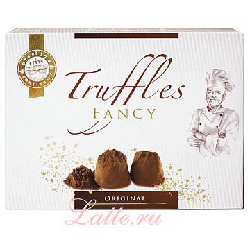 Chocmod Truffes Fancy французский шоколад 500 г