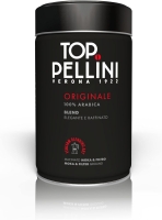 Pellini Top кофе молотый 250 г жб
