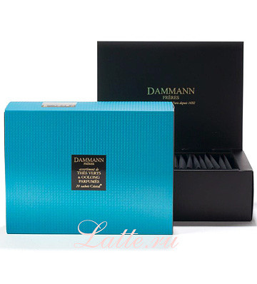 Dammann Blue Box подарочный набор