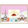 Ameri Цветочный Ноктюрн шоколадные трюфели 500 г