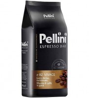 Pellini 82 Vivace кофе в зернах 1 кг