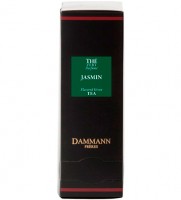 Dammann Жасмин зеленый чай 24 пак