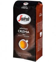 Segafredo Selezione Crema кофе в зернах 1кг