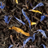 Dammann N3 Голубой Сад черный ароматизированный чай жб 100 г
