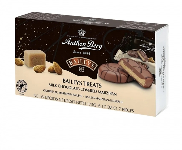 Anthon Berg Baileys Treats шоколадные конфеты с марципаном 175 г