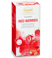 Ronnefeldt Teavelope Red Berries фруктовый чай 25 пак