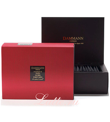 Dammann Red Box подарочный набор чая