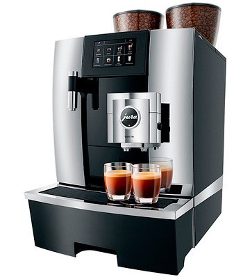 Jura Giga X8c Gen 2 Chrome Professional автоматическая кофемашина 15227