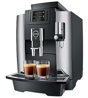 Jura WE8 Chrom Gen 2 автоматическая кофемашина 15419