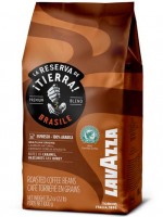 Lavazza Tierra Brasile 100% Arabica кофе в зернах 1 кг