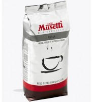 Musetti Rossa кофе в зернах 1 кг