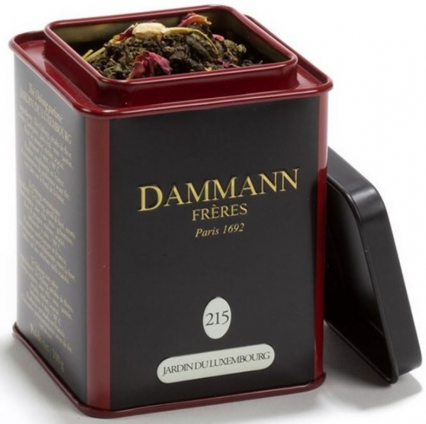 Dammann Jardin du Luxemboug жб 100г.