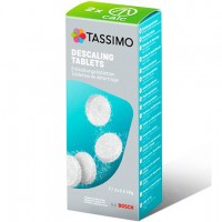 Bosch Tassimo таблетки от накипи 4 шт 00311909 TCZ6004