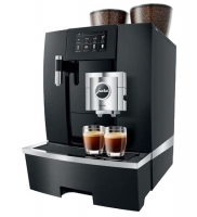 JURA GIGA X8C Alu Black, автоматическая кофемашина, 15570