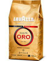 Lavazza Qualita Oro кофе в зернах 500 г