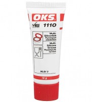 OKS 1110 пищевая силиконовая смазка для кофемашин 10 мл