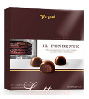 Vergani Иль Фонденте шоколадные конфеты 215 г
