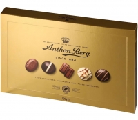 Anthon Berg Ассорти шоколадных конфет Luxury Gold 200 г