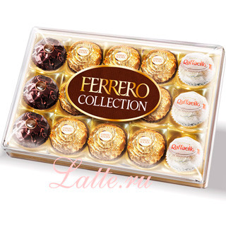 Набор конфет Ferrero Rocher Collection 172 г