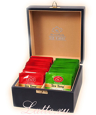 Tea Tang набор пакетированного чая 2 вида по 25 пак