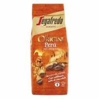 Segafredo Перу кофе молотый 250 г